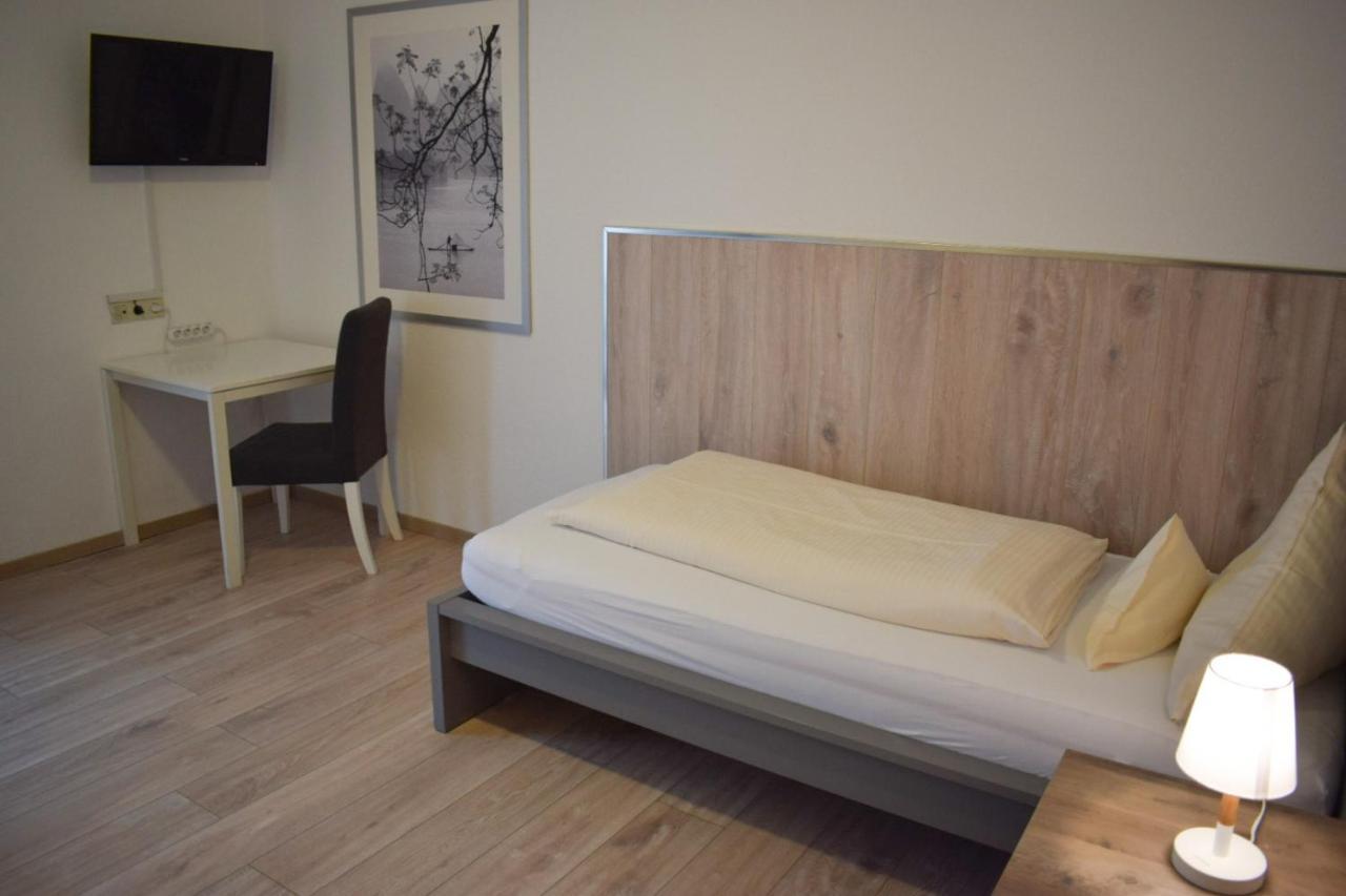 אוברהאכינג Abendruhe Hotel - Kontaktloser Check In מראה חיצוני תמונה