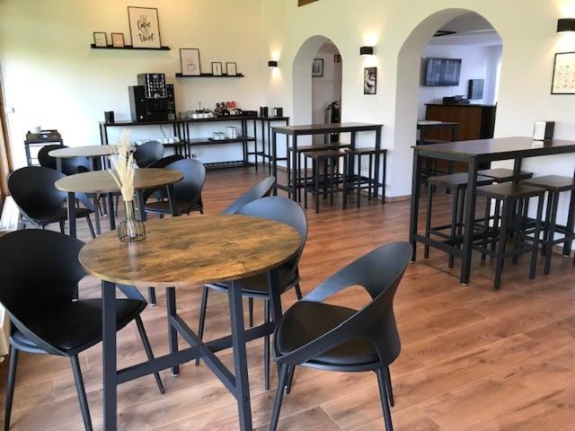 אוברהאכינג Abendruhe Hotel - Kontaktloser Check In מראה חיצוני תמונה