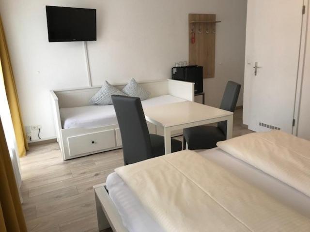 אוברהאכינג Abendruhe Hotel - Kontaktloser Check In מראה חיצוני תמונה