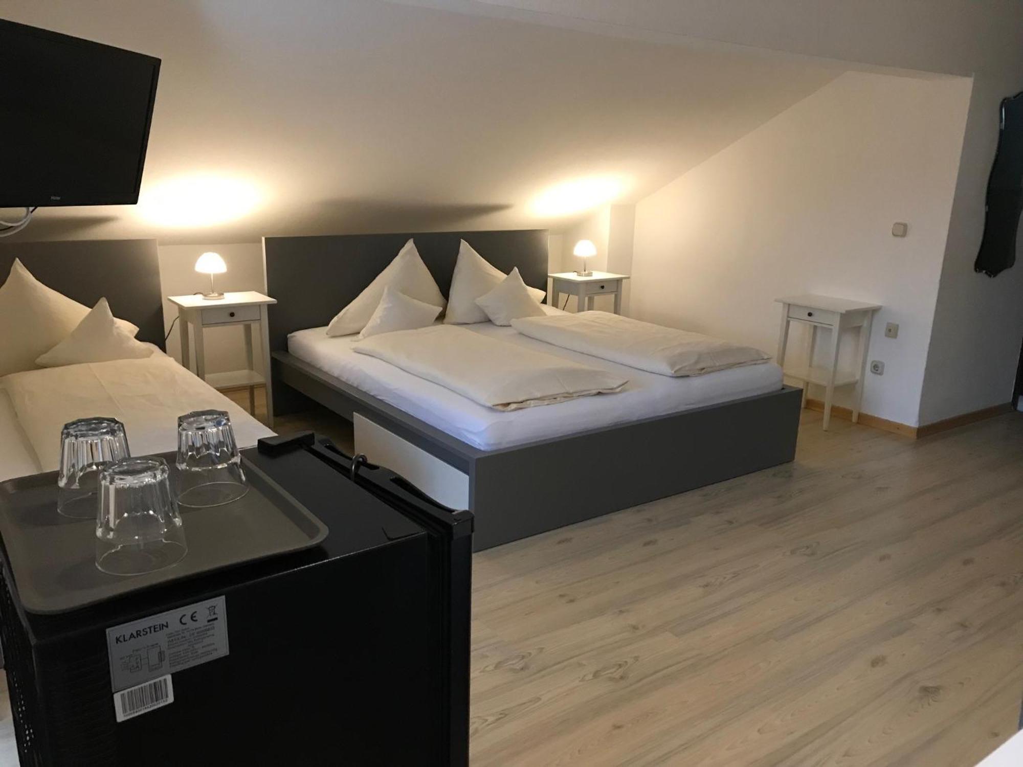 אוברהאכינג Abendruhe Hotel - Kontaktloser Check In מראה חיצוני תמונה