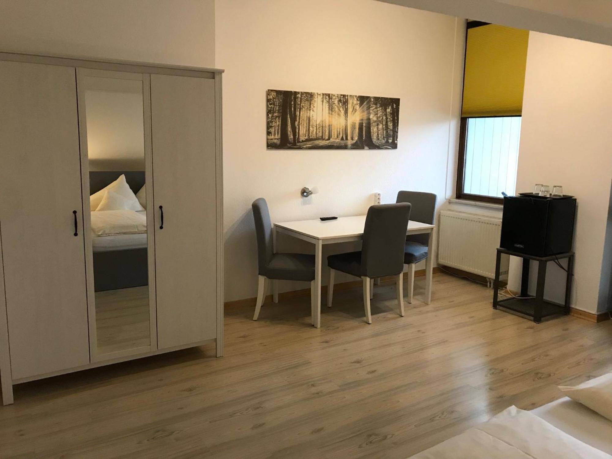אוברהאכינג Abendruhe Hotel - Kontaktloser Check In מראה חיצוני תמונה