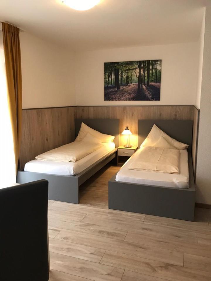 אוברהאכינג Abendruhe Hotel - Kontaktloser Check In מראה חיצוני תמונה